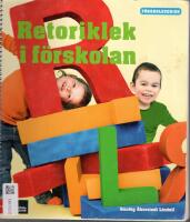 Retoriklek i f&ouml;rskolan