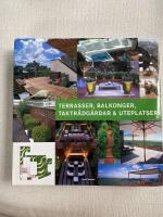 Terrasser, balkonger, taktr&auml;dg&aring;rdar & uteplatser