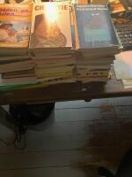 40 b&ouml;cker av Agatha Christie, se beskrivning