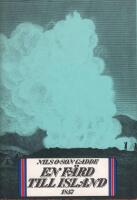 En f&auml;rd till Island sommaren 1857 : efter anteckningar och brev