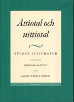 Svensk litteratur 1 - 5