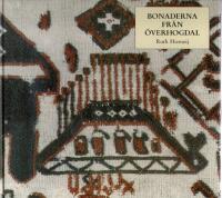 Bonaderna fr&aring;n &Ouml;verhogdal