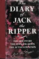 The Diary of Jack the Ripper