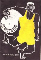 Bruksanvisningen  No 1 1957 -Stockholms studentkarneval