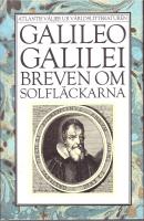 Breven om solfl&auml;ckarna