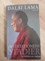 Meditationens stadier : Att f&ouml;rh&ouml;ja sin visdom