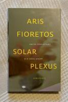 Solar plexus : Om en f&ouml;rfattare och hans kropp