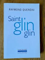 Saint Glinglin - pr&eacute;c&eacute;d&eacute; d'une nouvelle version de Gueule de pierre et des Temps m&ecirc;l&eacute;s