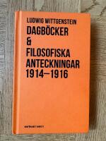 Dagb&ouml;cker & Filosofiska anteckningar 1914-1916