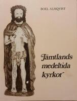 J&auml;mtlands medeltida kyrkor