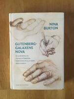 Gutenberggalaxens nova : en ess&auml;ber&auml;ttelse om Erasmus av Rotterdam, humanismen och 1500-talets medierevolution