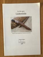 Sy din egen l&auml;derslida. Steg f&ouml;r steg instruktioner illustrerade med foton