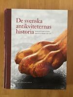 De svenska antikviteternas historia