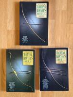 The traditional bowyer's bible vol 1, 2, 3