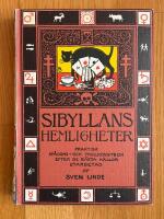 Sibyllans hemligheter - illustrerad trolleri- och sp&aring;domsbok : efter &auml;ldre k&auml;llor