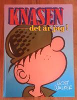 Knasen - det &auml;r jag! : fr&aring;n college in i lumpen