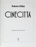 Cinecitt&agrave; Fellini