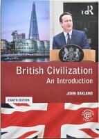 British Civilization - An Introduction