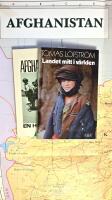 Landet mitt i v&auml;rlden - Reseskildring fr&aring;n Afghanistan