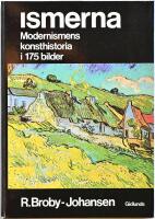 Ismerna - Modernismens konsthistoria i 175 bilder