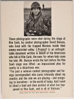 I PROTEST! - Ke Sanh, Vietnam