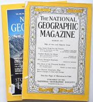 National Geographic Magazine - Chinese Buddhist Caves