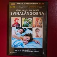 Svinal&auml;ngorna