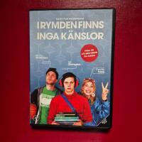 I RYMDEN FINNS INGA K&Auml;NSLOR 