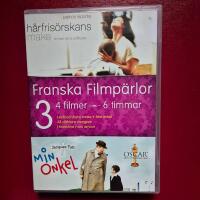 Franska Filmp&auml;rlor 3