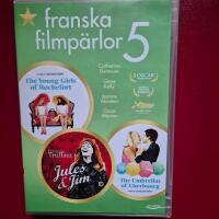 Franska Filmp&auml;rlor 5