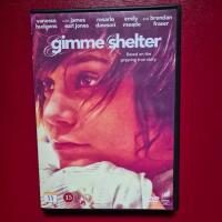GIMME SHELTER
