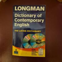 Longman dictionary of contemporary english