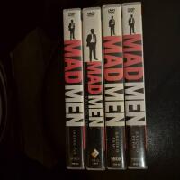 Mad Men serie 
