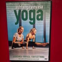 Ashtang Vinyasa Yoga  forts&auml;ttning 