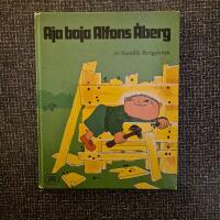 Aja baja Alfons &Aring;berg