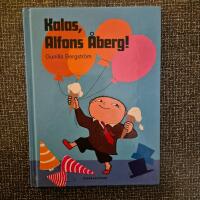 Kalas, Alfons &Aring;berg