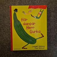H&auml;r dansar herr Gurka
