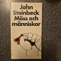 M&ouml;ss och m&auml;nniskor