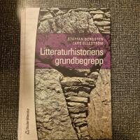 Litteraturhistoriens grundbegrepp
