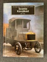 Scania kavalkad : j&auml;rnv&auml;gsvagnar, personbilar, bussar, lastbilar : 1891-1991
