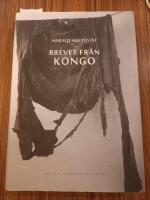 Brevet fr&aring;n Kongo