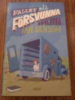 Fallet med de f&ouml;rsvunna b&ouml;ckerna