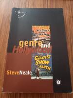 Genre and Hollywood