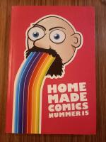 Home Made Comics Nummer 15