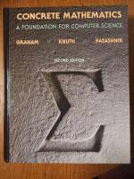 Concrete mathematics: a foundation for computer science [Elektronisk resurs]