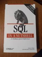 SQL in a Nutshell