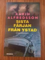 Sista f&auml;rjan fr&aring;n Ystad