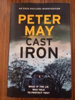 Cast iron : [an Enzo Macleod investigation]