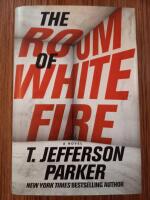The Room of White Fire