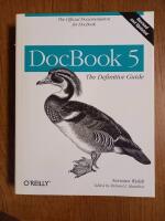 DocBook 5: The Definitive Guide